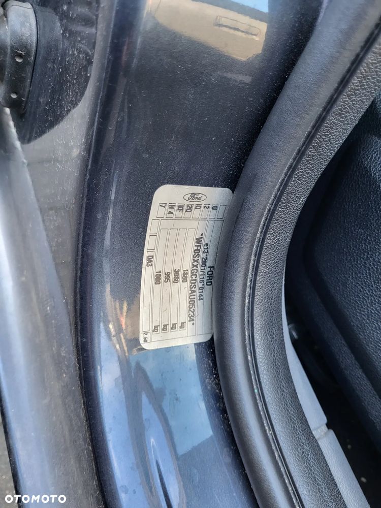 Ford Focus 1.6 TDCi Trend - 14