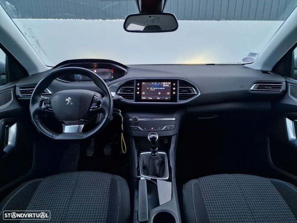 Peugeot 308 PureTech 110 Stop & Start Active Pack - 13