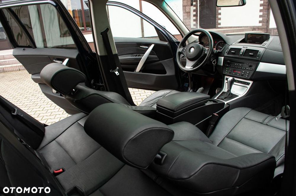 BMW X3 xDrive35d Edition Exclusive - 19