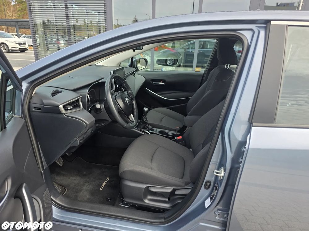 Toyota Corolla 1.5 Comfort - 14