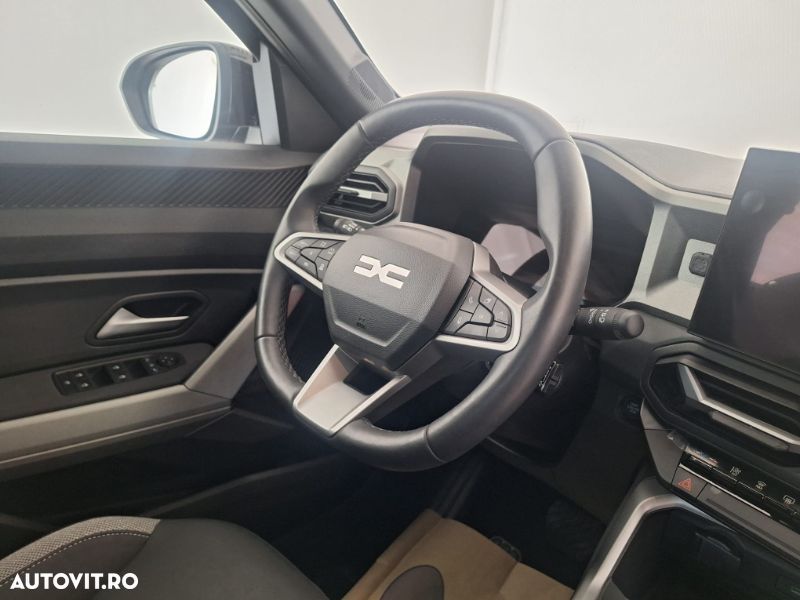 Dacia Bigster HEV 155 Journey - 17