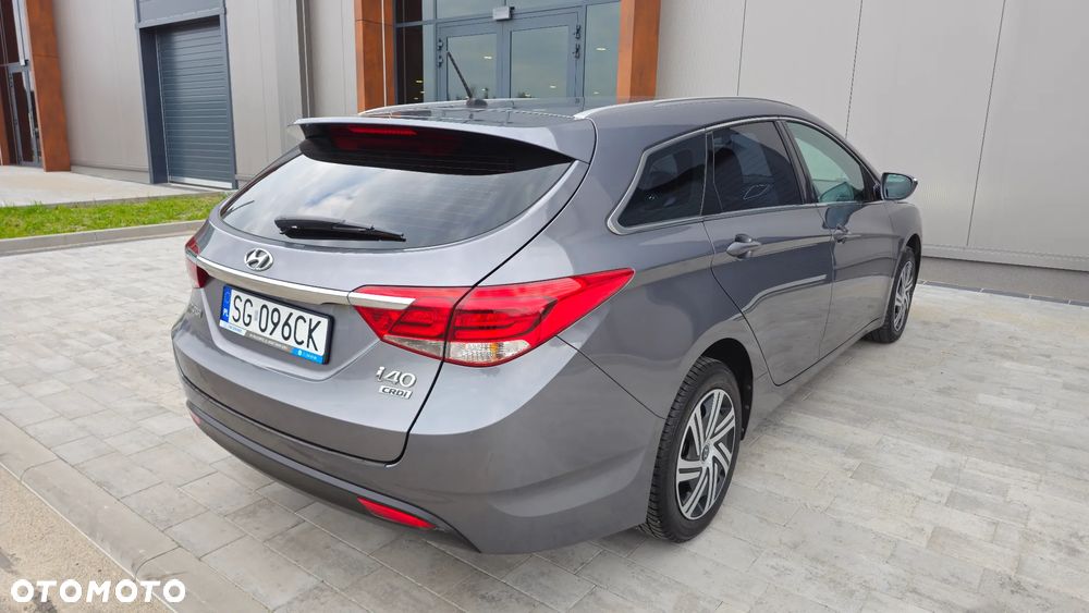 Hyundai i40 1.7 CRDi Comfort - 3