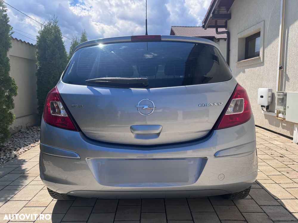 Opel Corsa 1.2i Easytronic Enjoy - 6