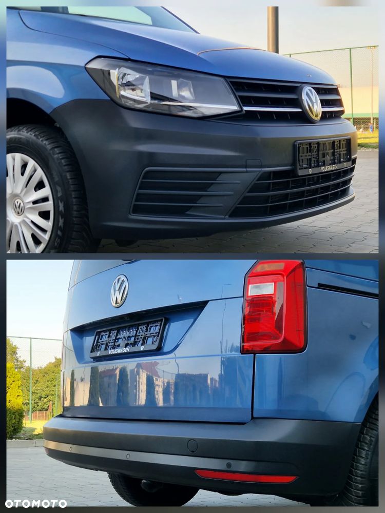 Volkswagen Caddy 2.0 (5-Si.) Join - 15