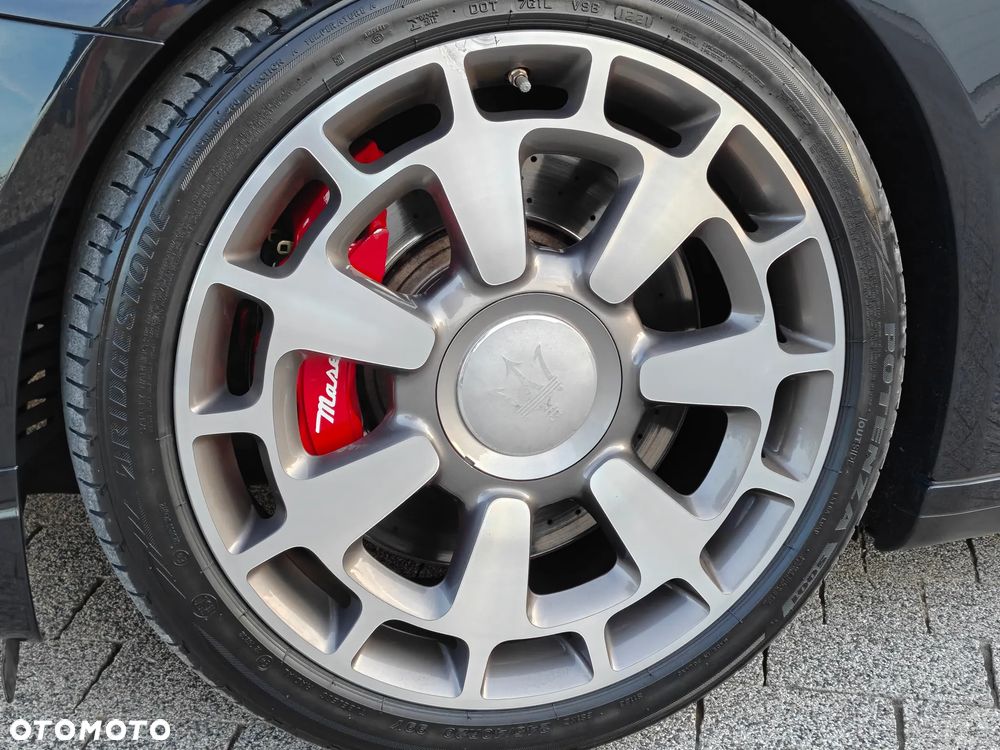 Maserati Quattroporte GTS Automatik - 14