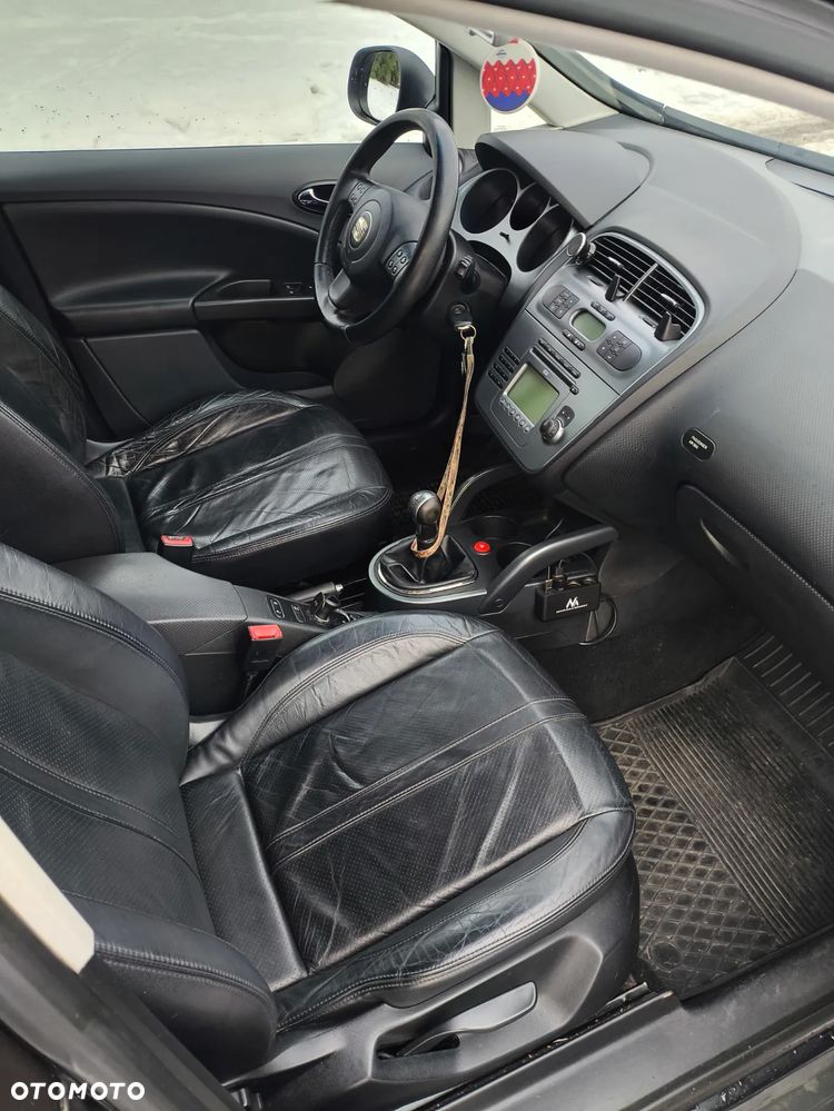 Seat Altea XL 1.9 TDI DPF Reference - 22