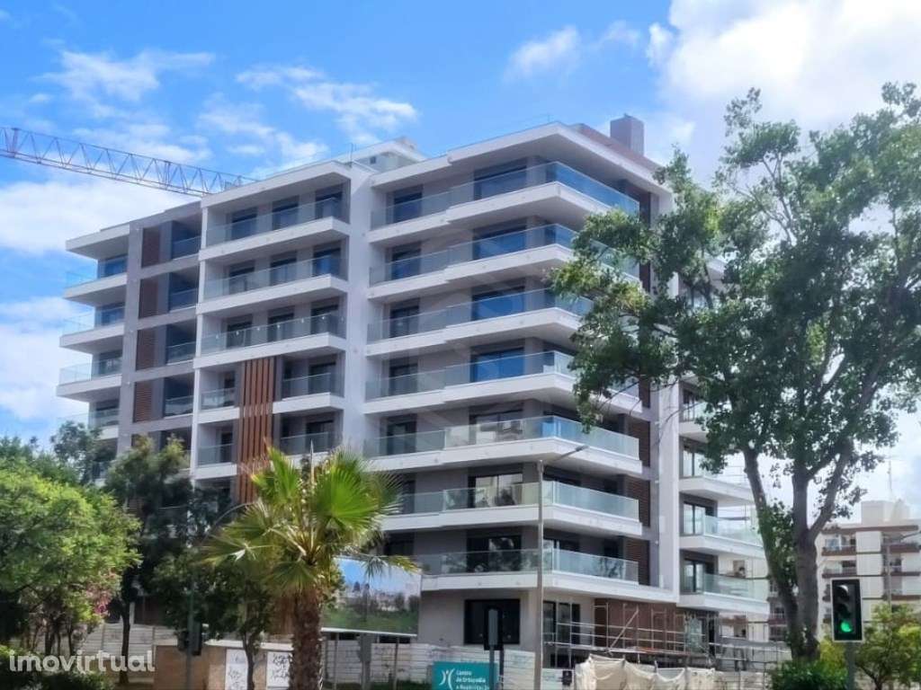 Palácio BR Avenida-Apartamento T2, piscina na cobertura, Faro, Algarve - Grande imagem: 2/73