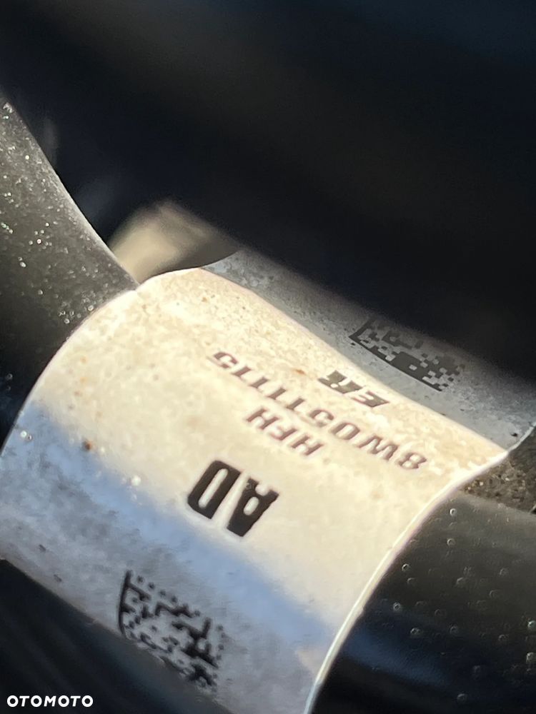 BELKA TYŁ WÓZEK SANKI AUDI A4 B9 QUATTRO 4X4  ZAWIESZENIE 8W0505235 AB DYFER MOST ODB500043 G - 8