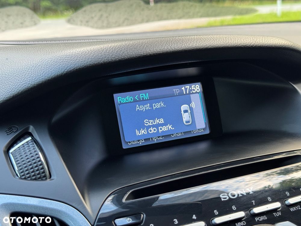Ford Focus 1.6 TDCi Titanium - 40