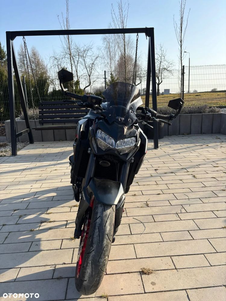 Kawasaki Z 900 - 2