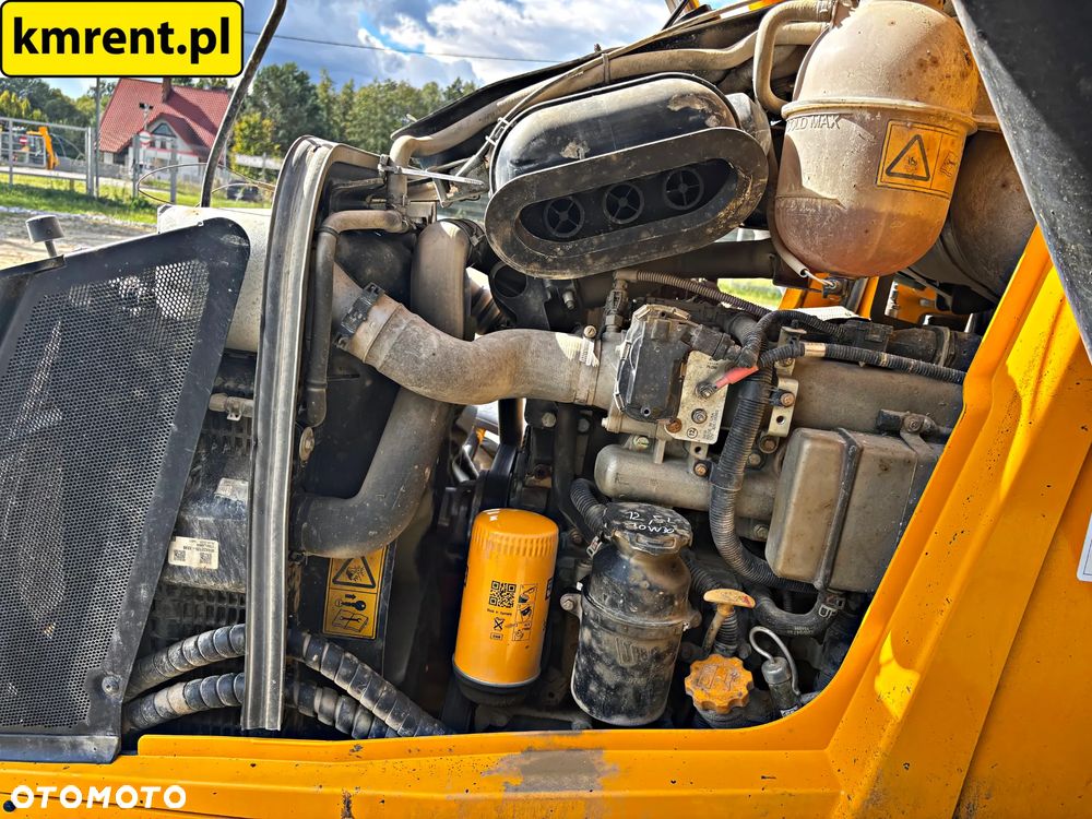 JCB 3CX KOPARKO-ŁADOWARKA 2020R. MTH: 2273 ! | CASE 590 580 CAT 428 432 NEW HOLLAND 110 - 31