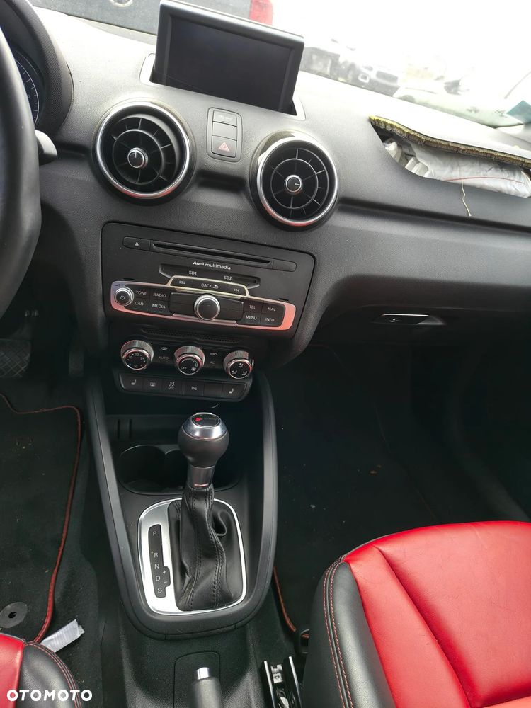 Audi A1 3-drzwiowe 1.4 TFSI cylinder on demand S tronic S line edition m S line Sportpaket - 8