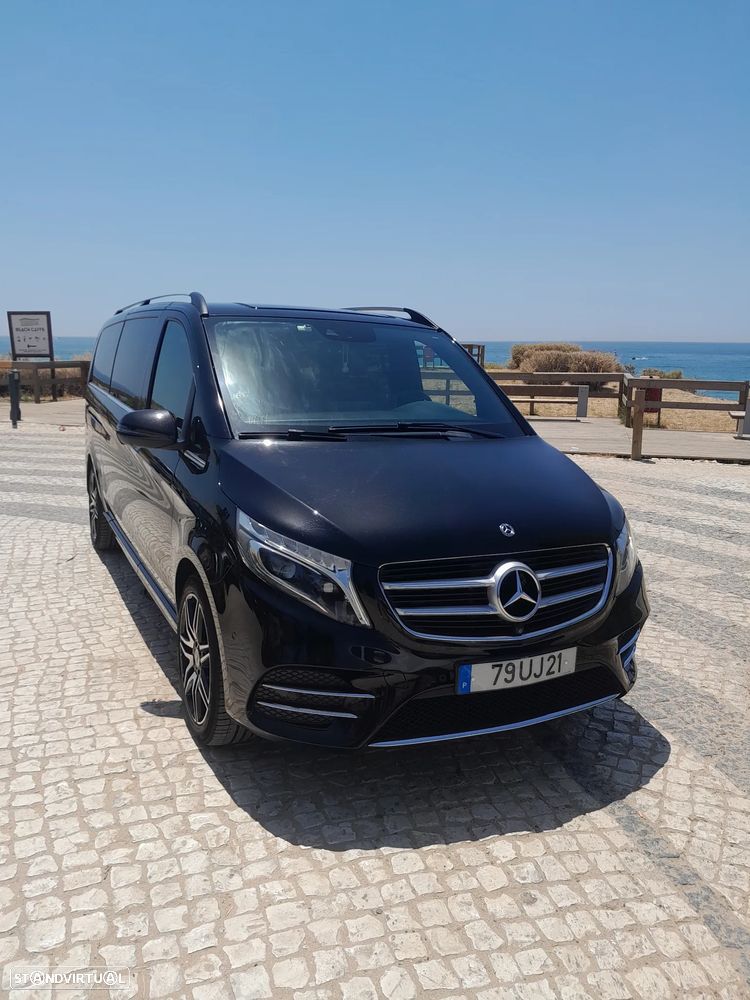 Mercedes-Benz V 250 d - 2