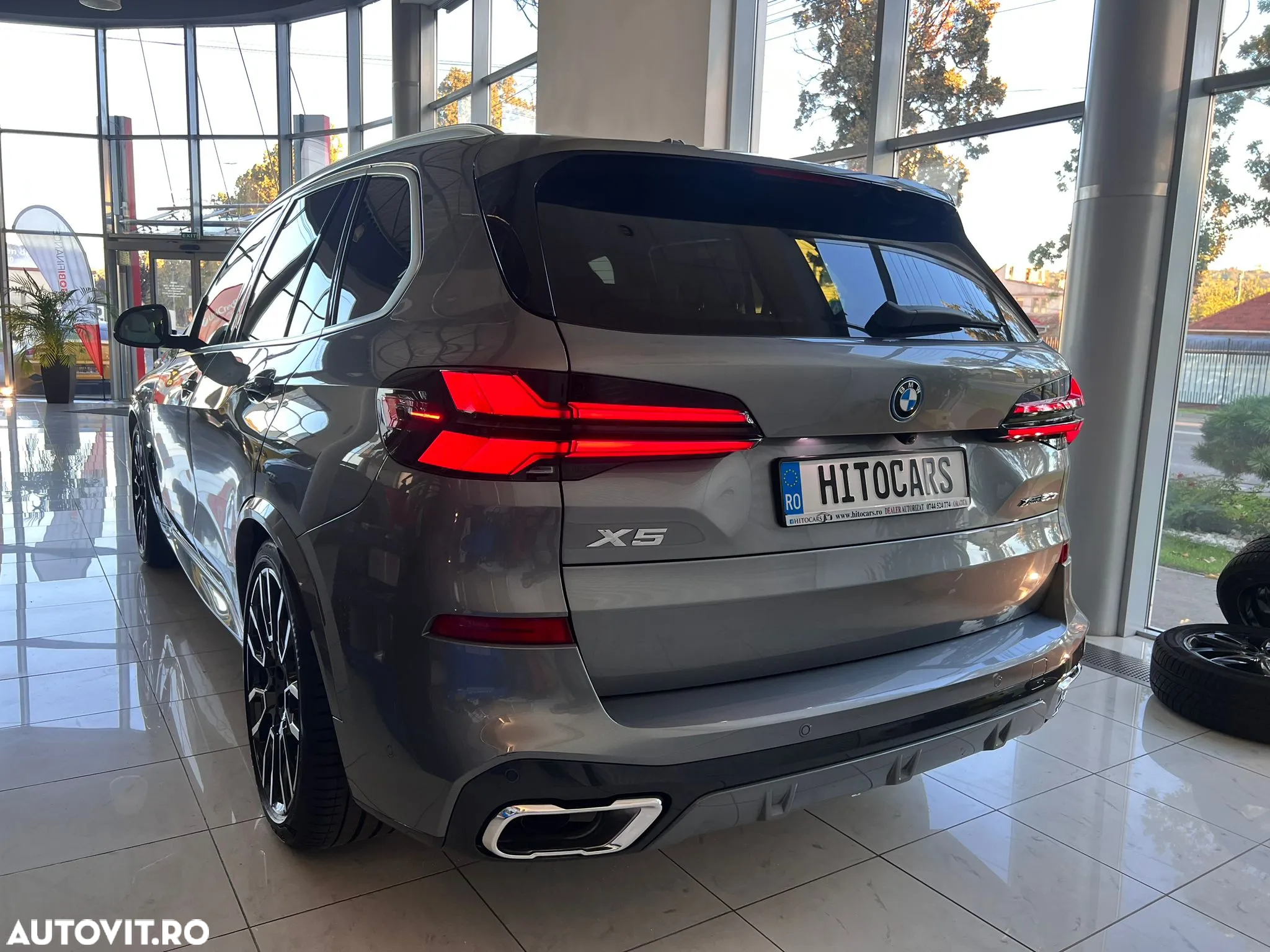BMW X5 xDrive50e - 13