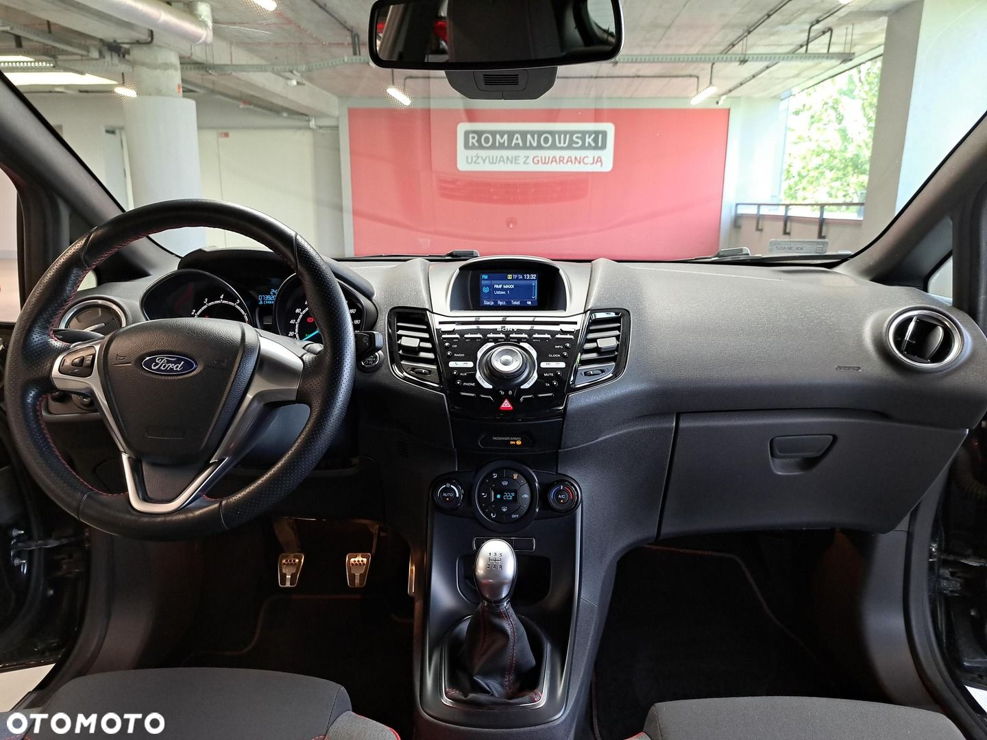 Ford Fiesta 1.0 EcoBoost ST-Line ASS - 17