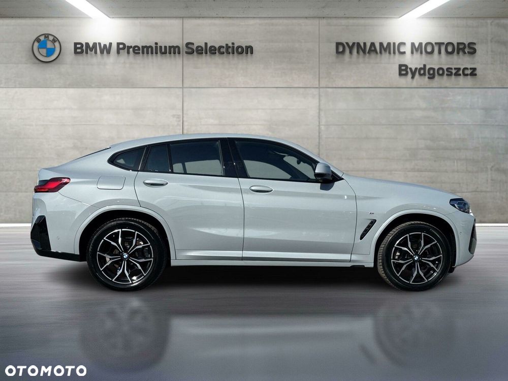 BMW X4 xDrive20d mHEV M Sport sport - 7