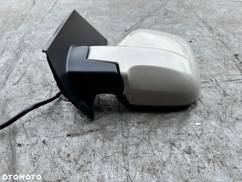 Peugeot Expert 3 III Jumpy Proace  lusterko lewe 9 PIN Europa martwe pole - 4