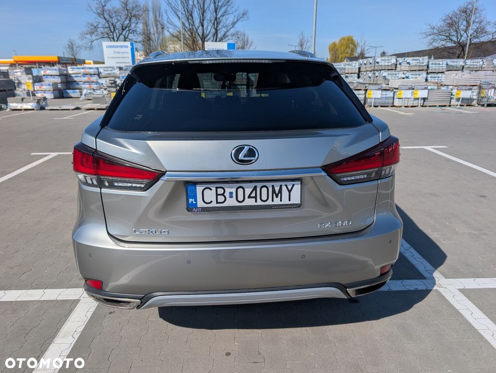 Lexus RX 300 Business Edition - 5