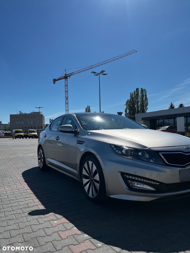Kia Optima 1.7 CRDi XL - 19