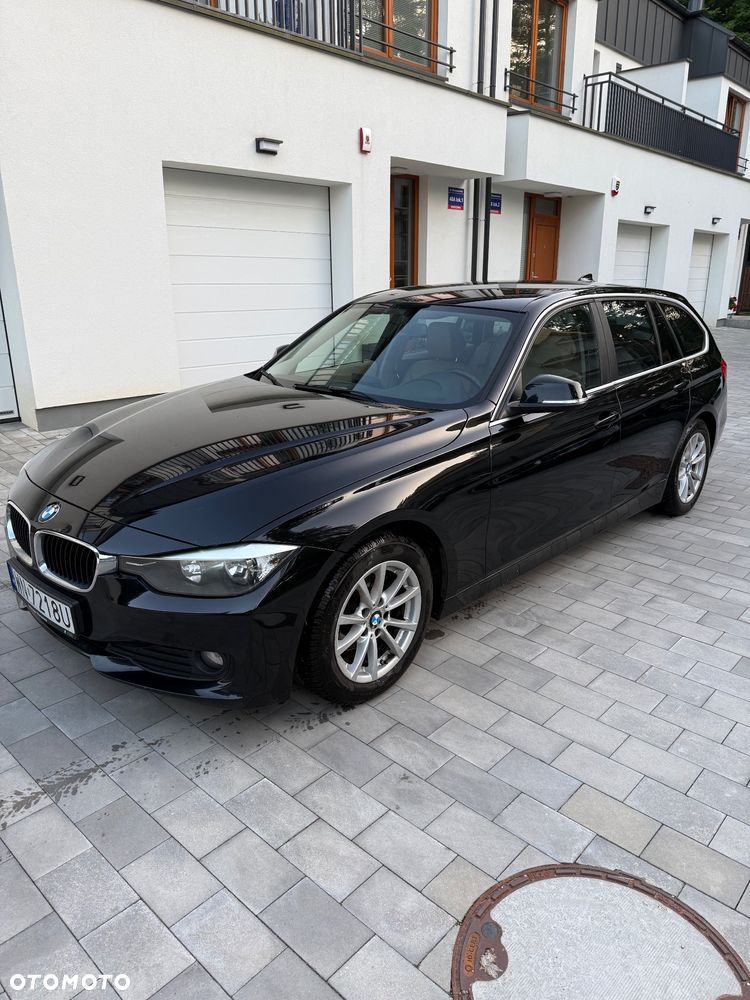 BMW Seria 3 320d Efficient Dynamics Edition - 1