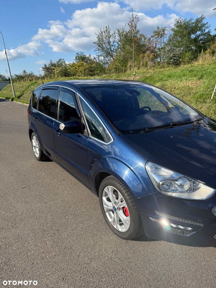Ford S-Max 2.0 TDCi DPF Titanium - 3