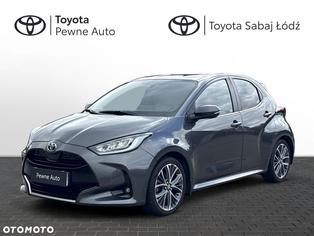Toyota Yaris - 1