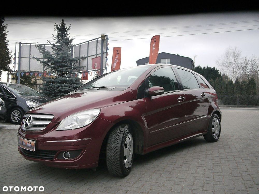 Mercedes-Benz Klasa B 150 BlueEFFICIENCY - 8