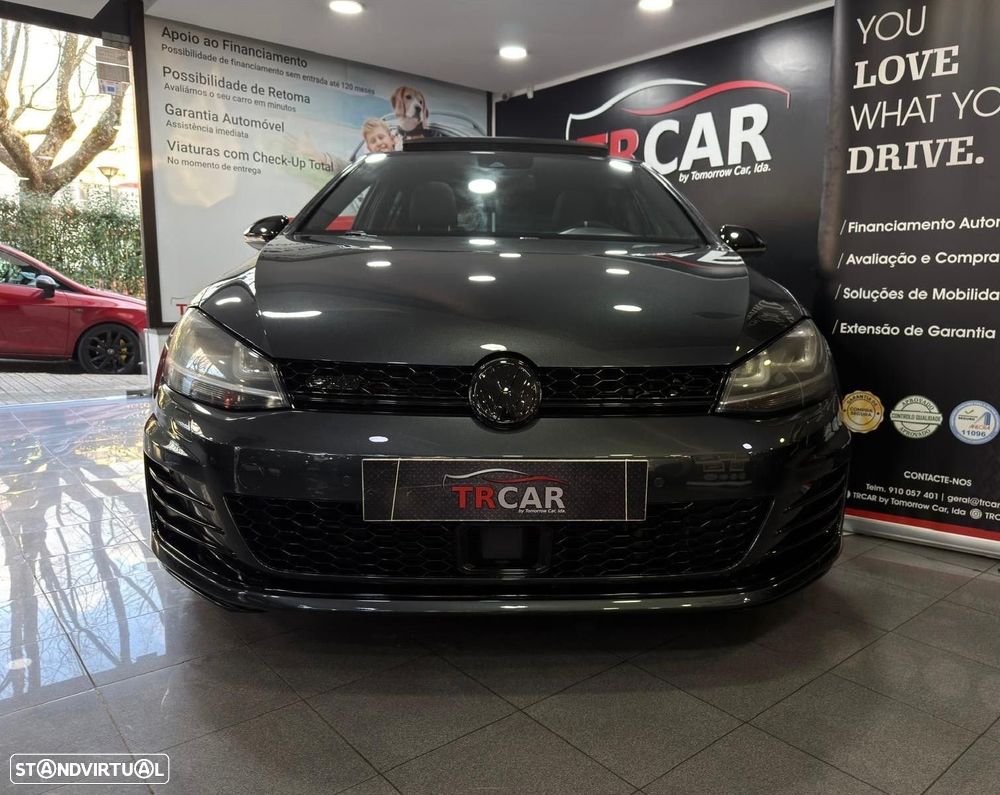 VW Golf 2.0 TDI GTD DSG - 10