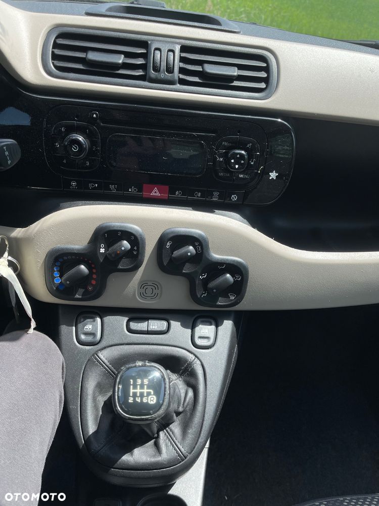 Fiat Panda 0.9 TwinAir Start&Stopp 4x4 Cross - 16