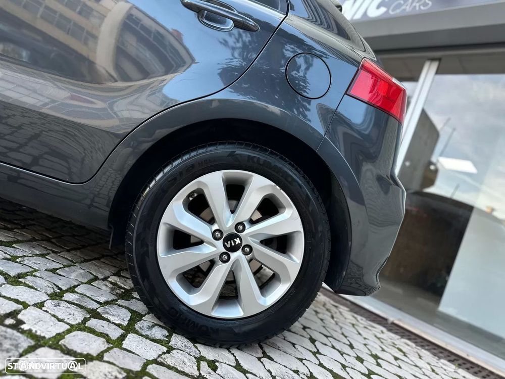 Kia Rio 1.2 CVVT Prime Edition - 4