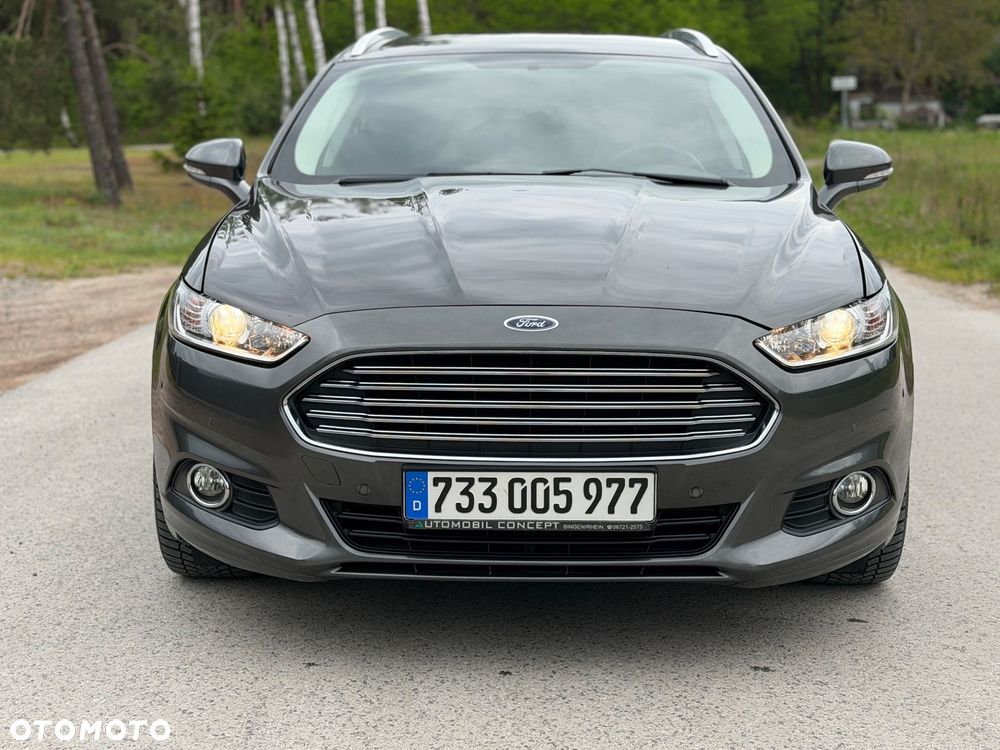 Ford Mondeo 2.0 TDCi STart-Stopp PowerShift-Aut Titanium - 10