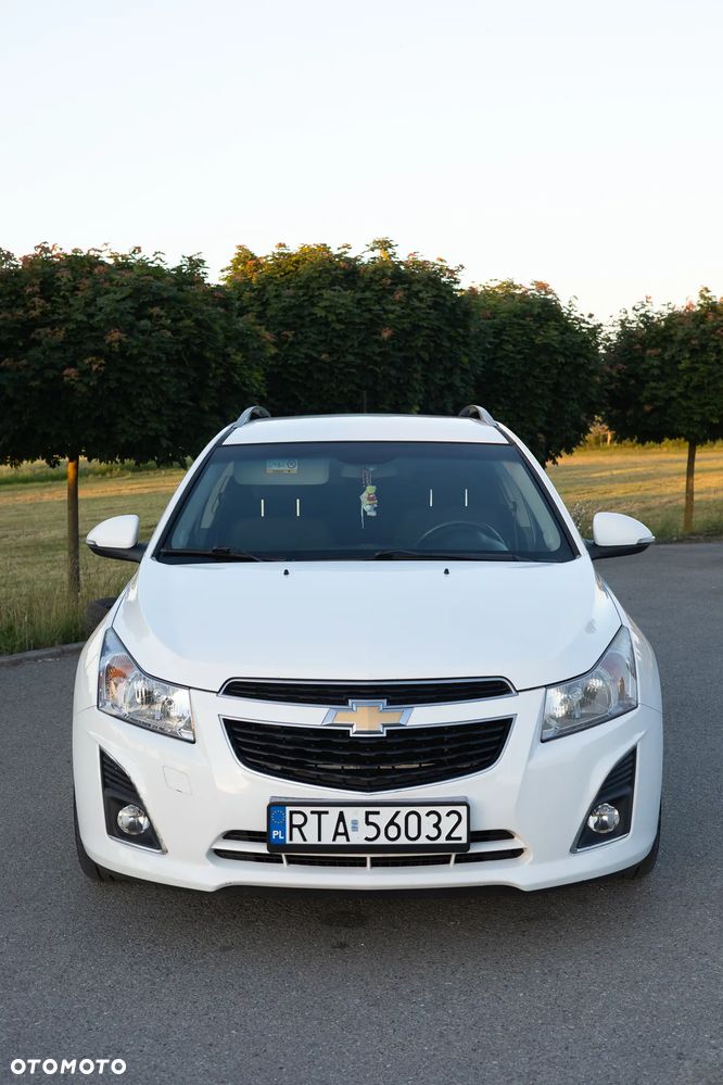 Chevrolet Cruze 1.8 LT - 5