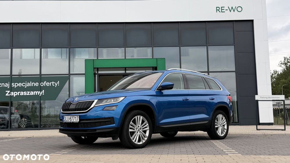 Skoda Kodiaq 2.0 TSI 4x4 Style DSG - 5