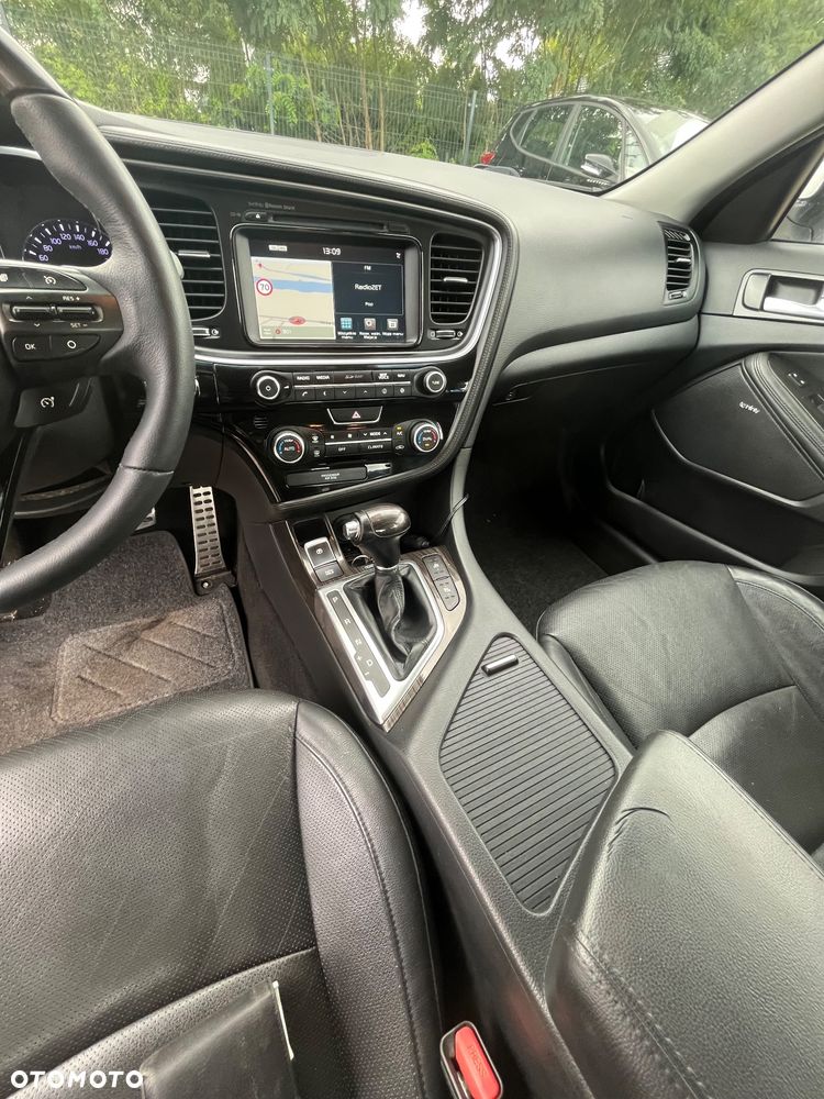 Kia Optima 1.7 CRDi XL - 20
