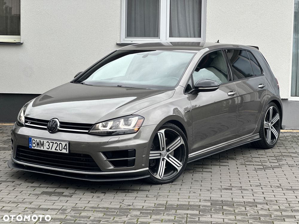 Volkswagen Golf VII 2.0 TSI BMT 4Mot R DSG - 2