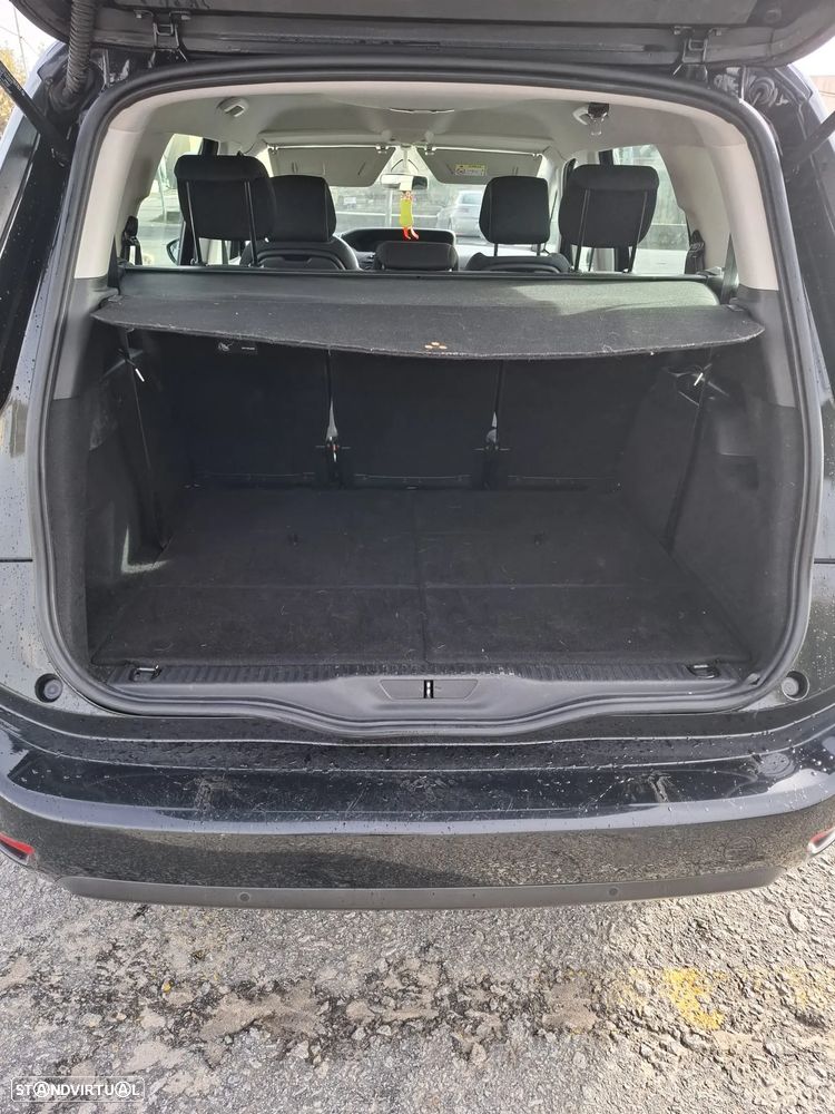 Citroën Grand C4 Spacetourer BlueHDi 130 Stop&Start EAT8 SHINE - 9