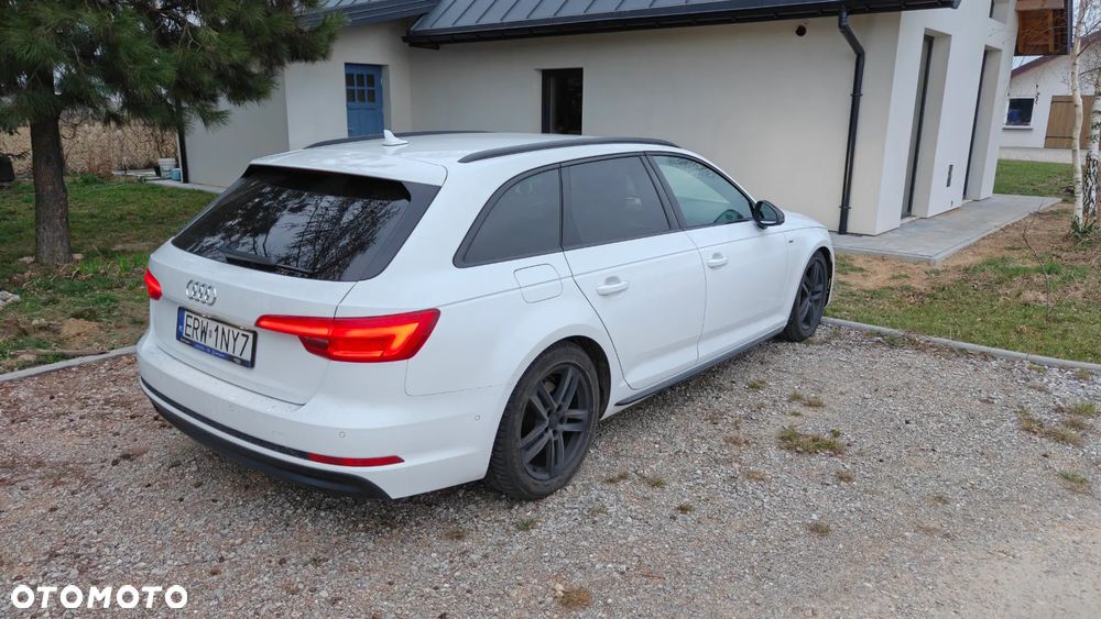 Audi A4 Avant 2.0 TDI ultra S tronic sport - 4