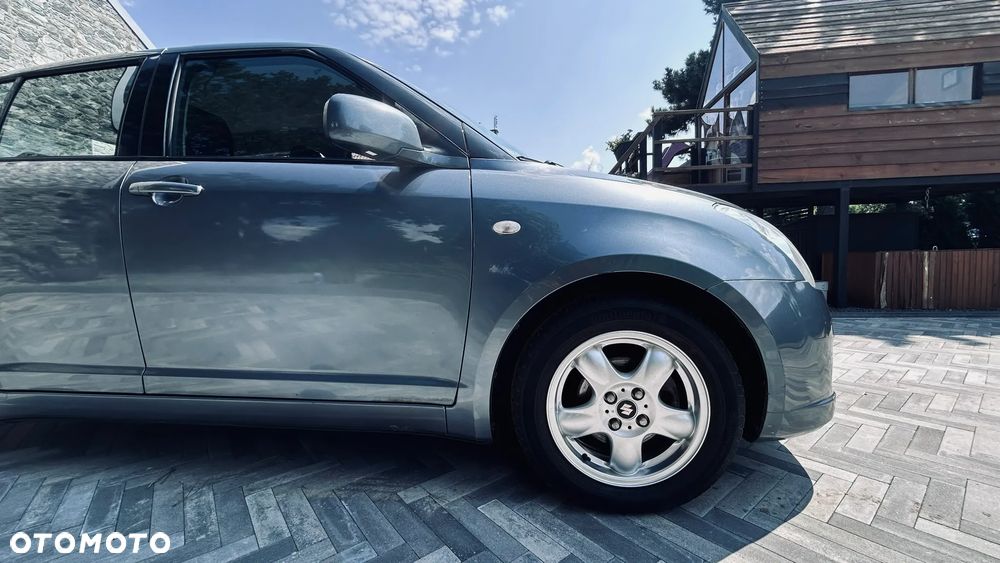 Suzuki Swift 1.3 GLX / Comfort - 20