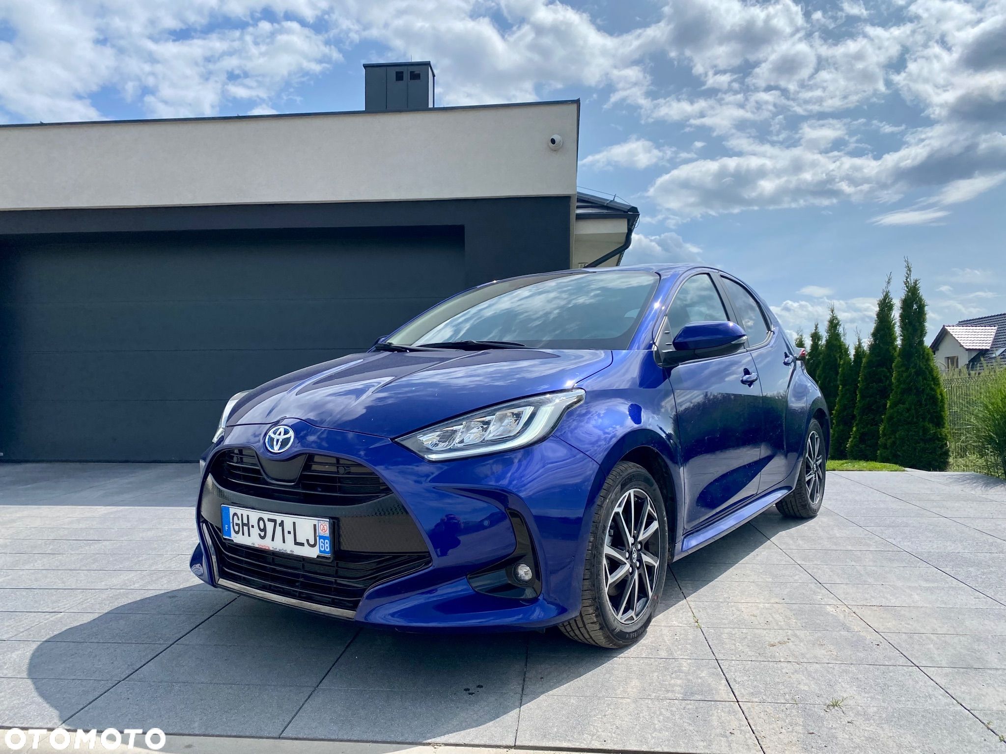 Toyota Yaris Hybrid 1.5 Executive - 1