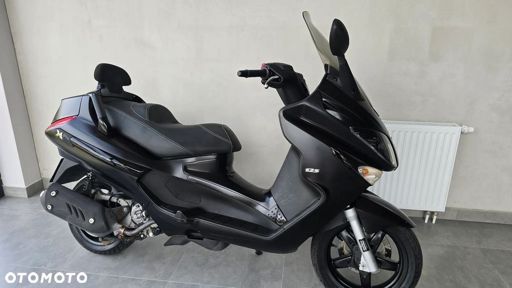 Piaggio Xevo - 8