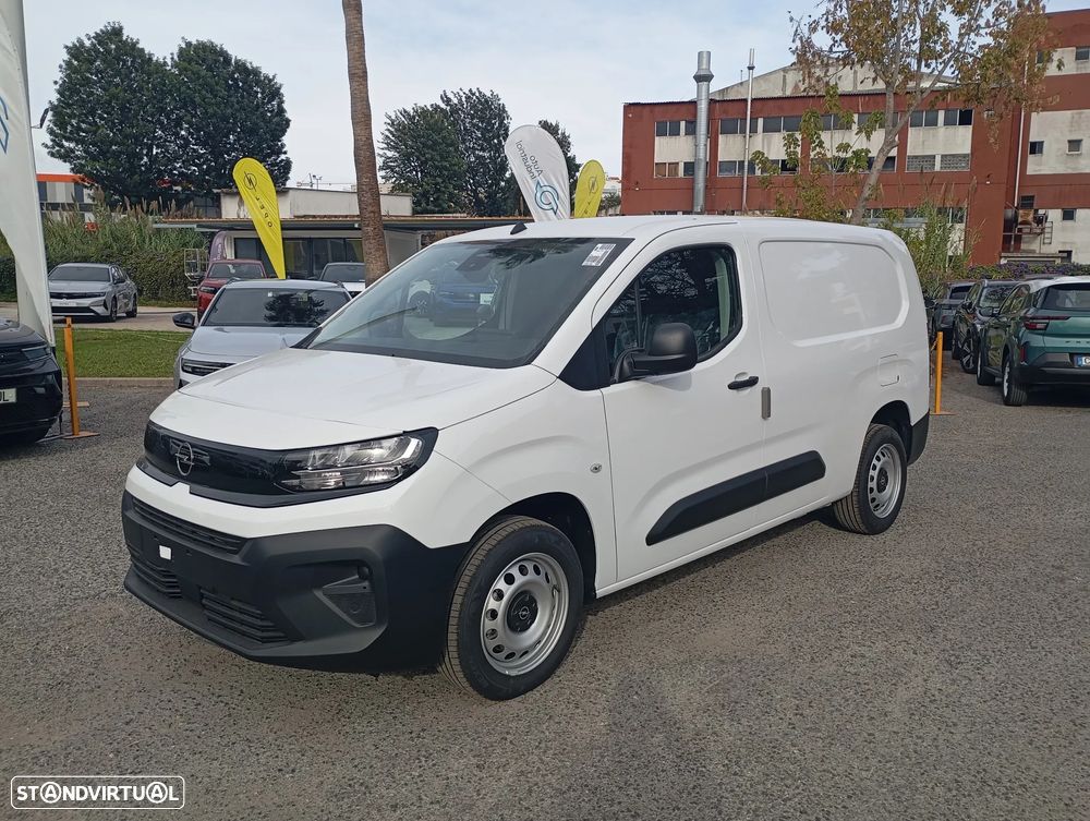 Opel Combo-e XL (50-kWh) - 2