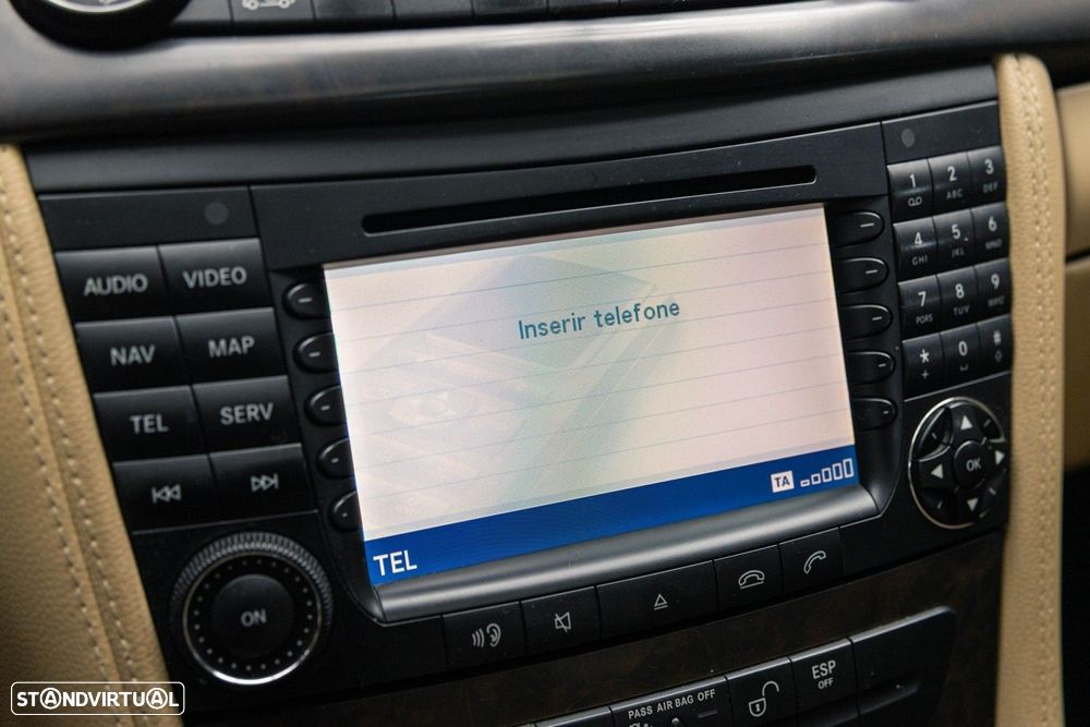 Mercedes-Benz CLS 320 CDI - 30