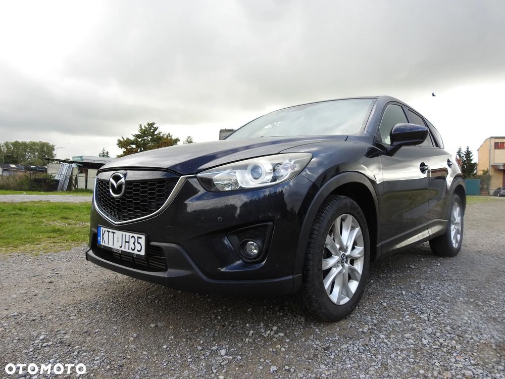 Mazda CX-5 2.2 SKYACTIV-D AWD Sendo - 7