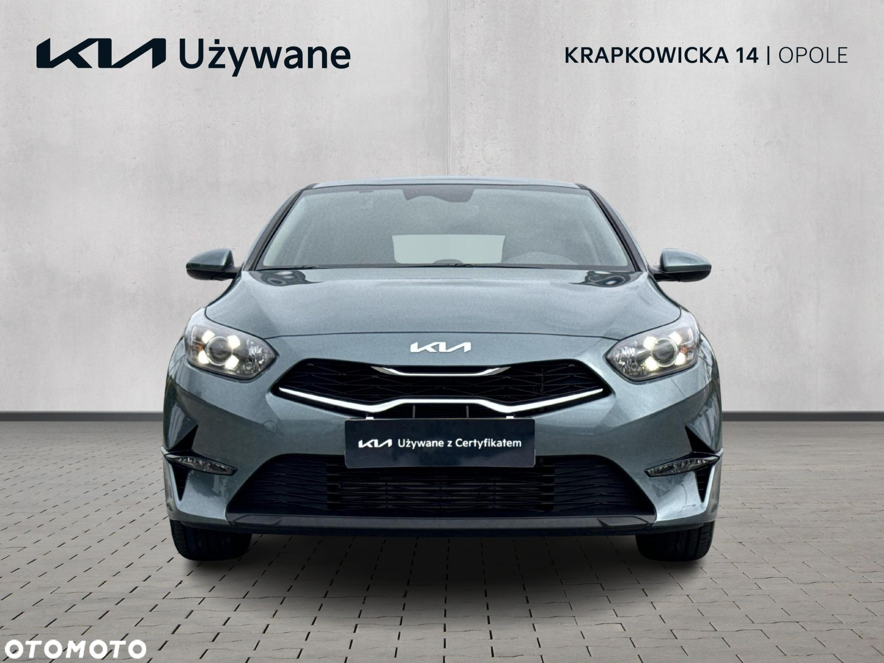 Kia Ceed 1.5 T-GDI M - 8