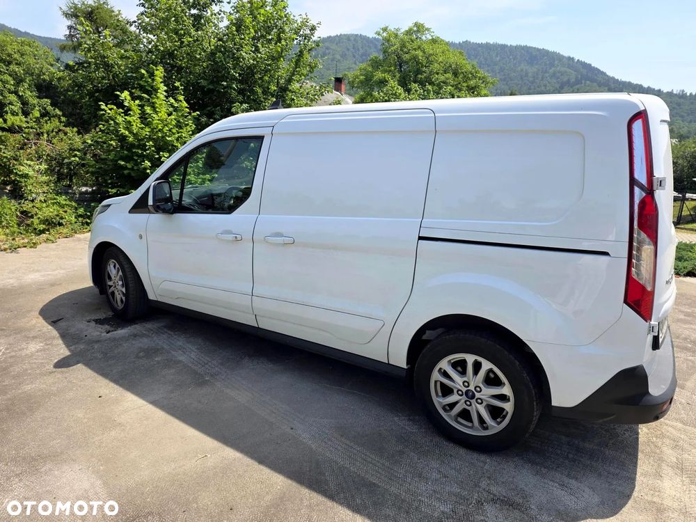 Ford TRANSIT CONNECT - 4
