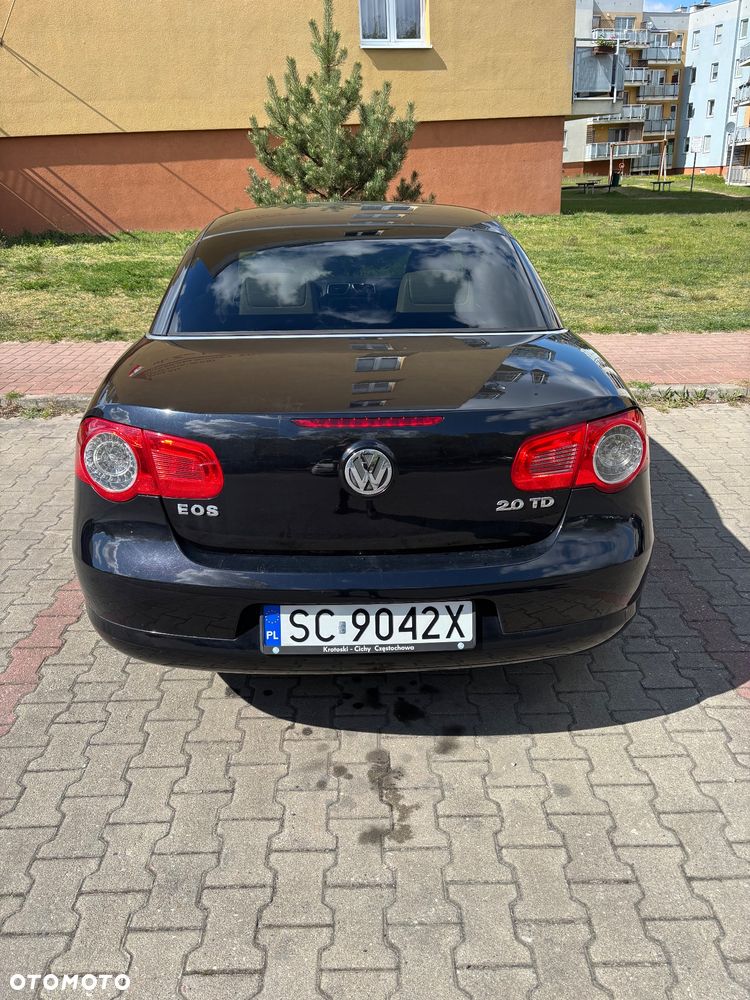 Volkswagen Eos 2.0 TDI DPF Individual Chrom - 12