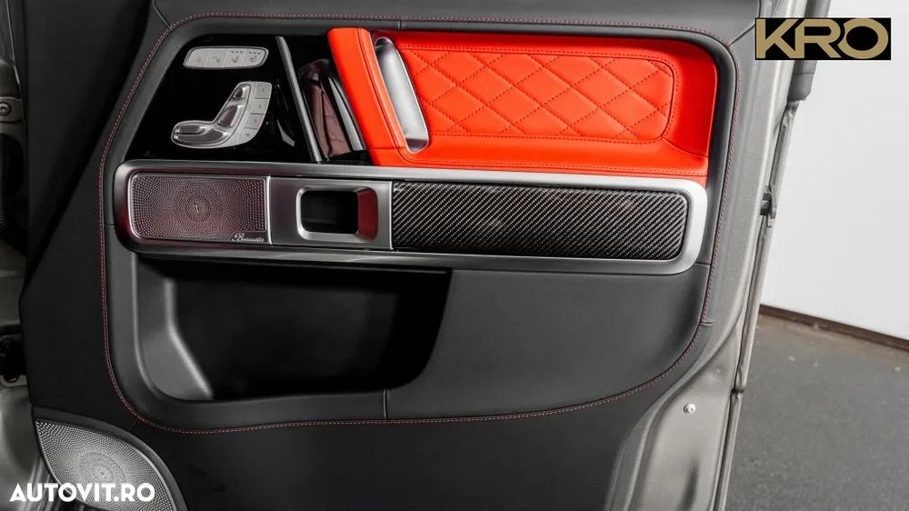 Mercedes-Benz G AMG 63 AMG SPEEDSHIFT 7G-TRONIC - 28