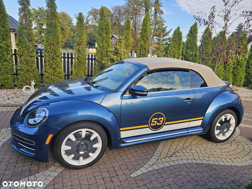Volkswagen Beetle The Cabriolet 2.0 TSI DSG (BlueMotion Tech) Karmann - 2
