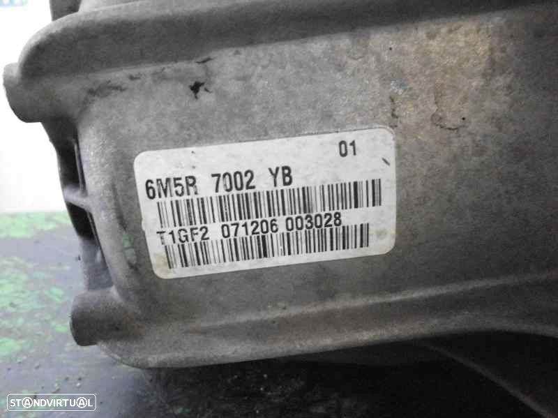 CAIXA VELOCIDADES FORD FOCUS C-MAX 2007 -6M5R7002YB - 3