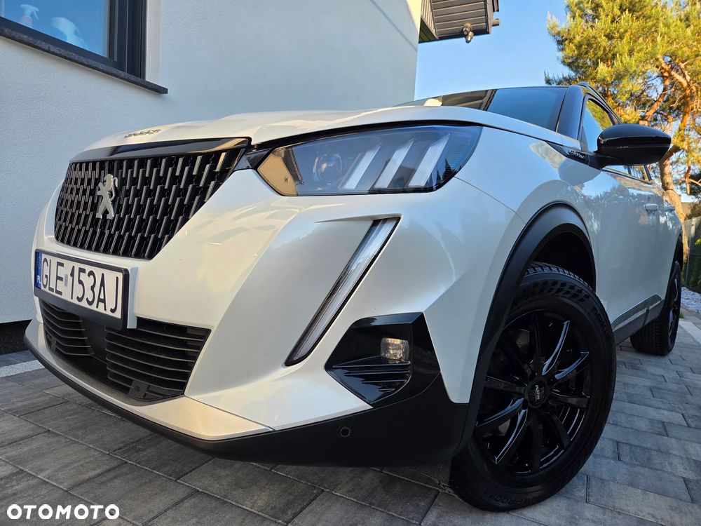 Peugeot 2008 1.5 BlueHDi GT Line S&S EAT8 - 13